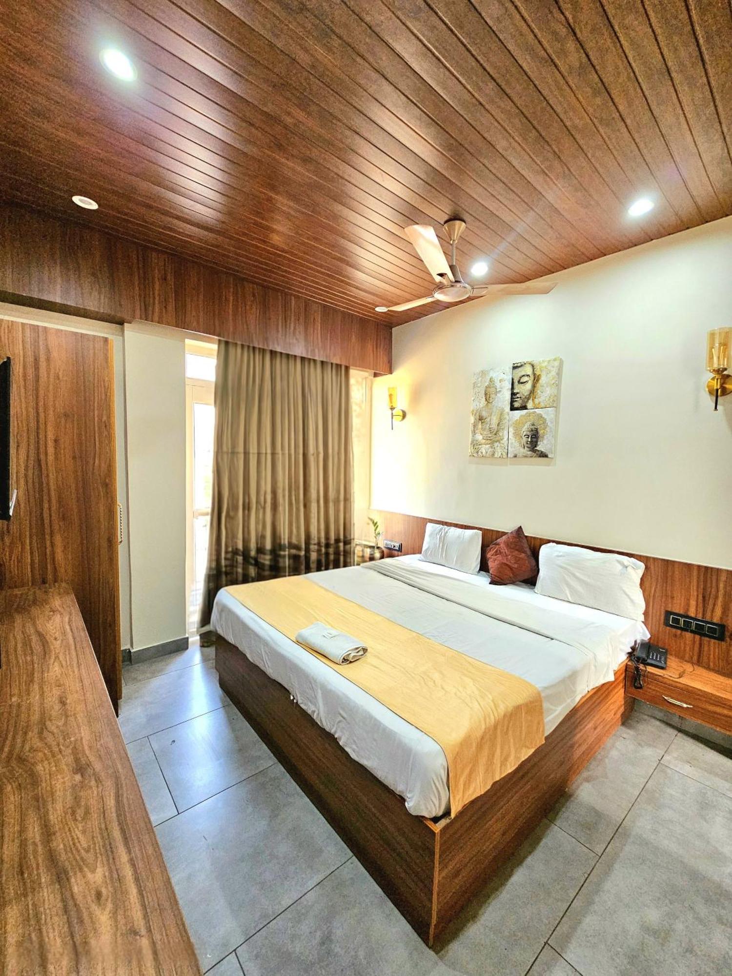 Hotel Kailash Residency Rishikesh Exterior photo