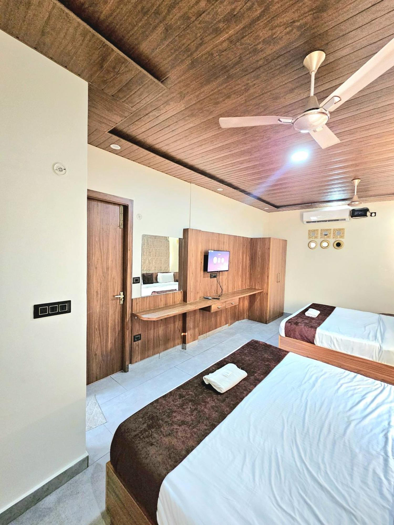 Hotel Kailash Residency Rishikesh Exterior photo