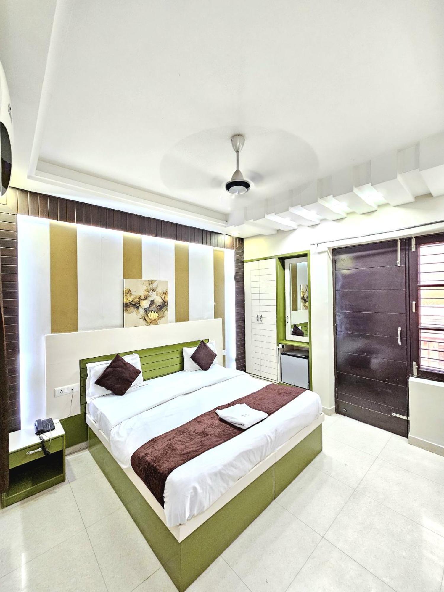 Hotel Kailash Residency Rishikesh Exterior photo